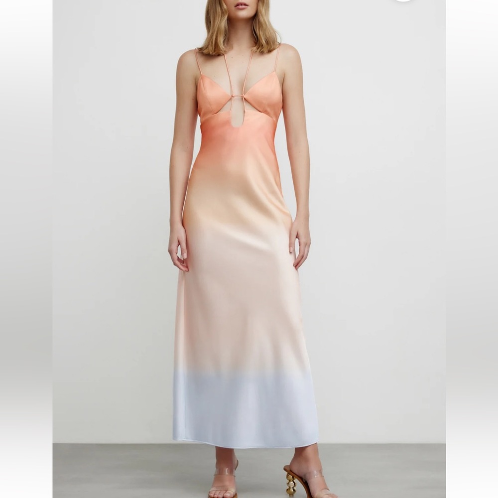 Significant other Karli midi dress size 8